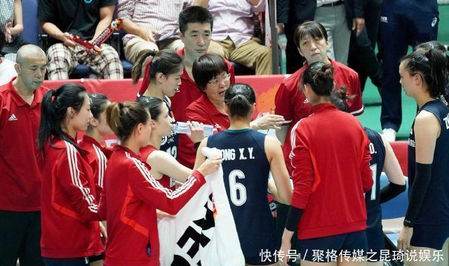 中国女排的作用