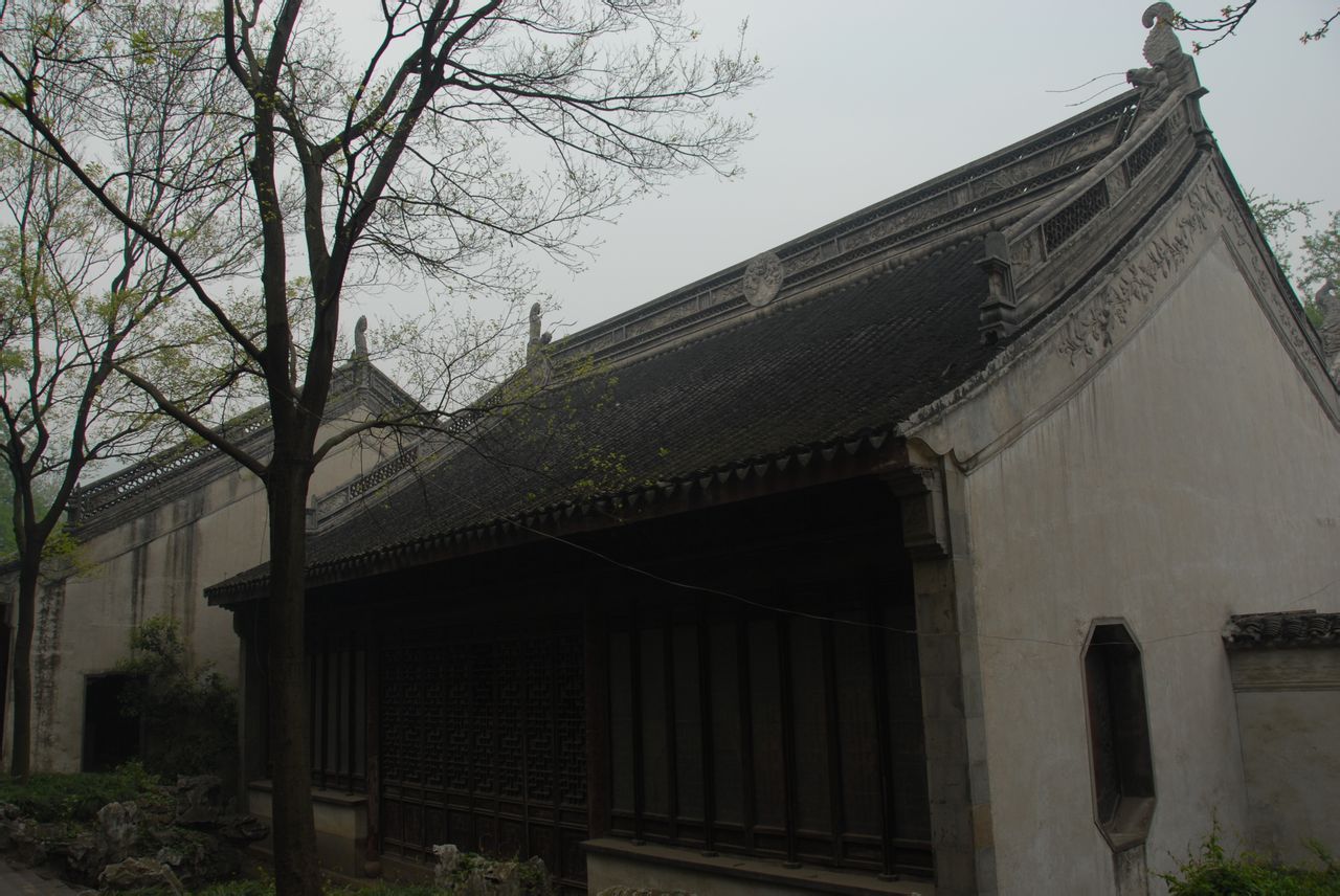 为什么中国古建筑的椽要有两层？-建筑版务-筑龙建筑设计论坛