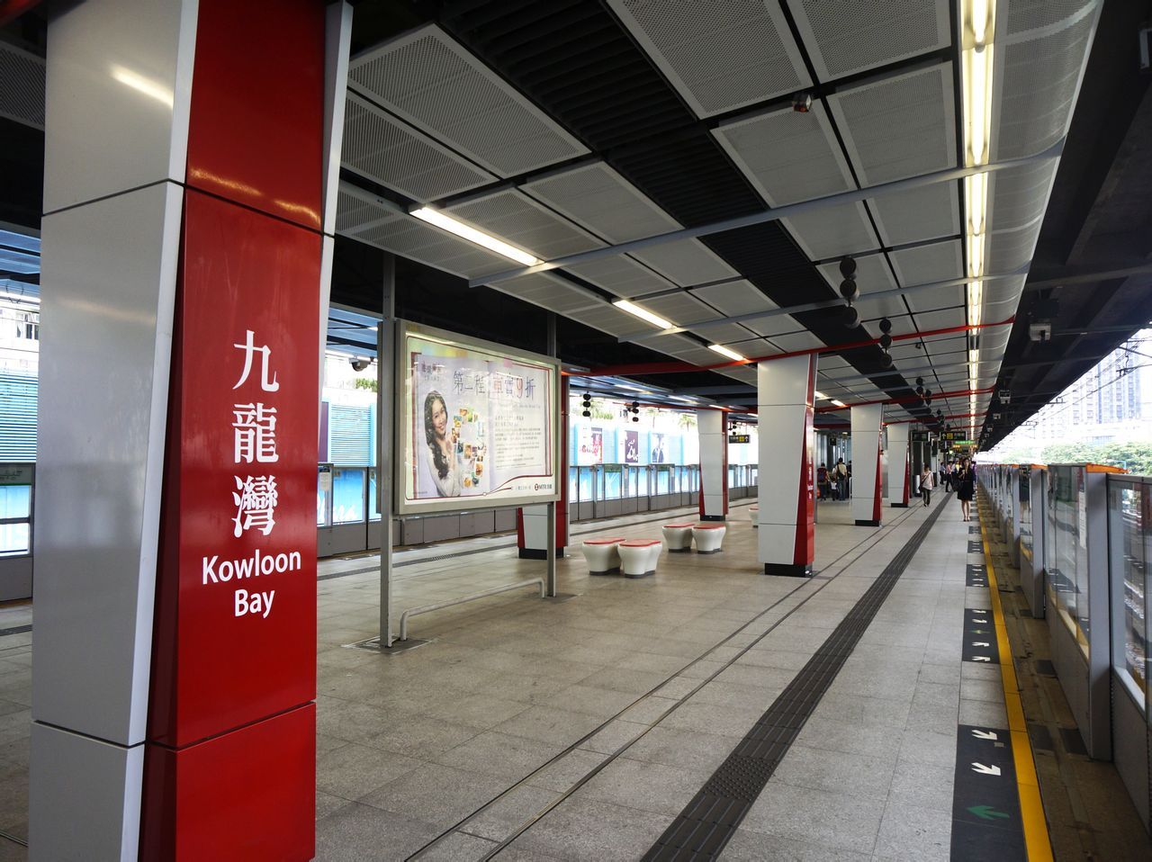 香港地铁站图片素材-编号38946668-图行天下