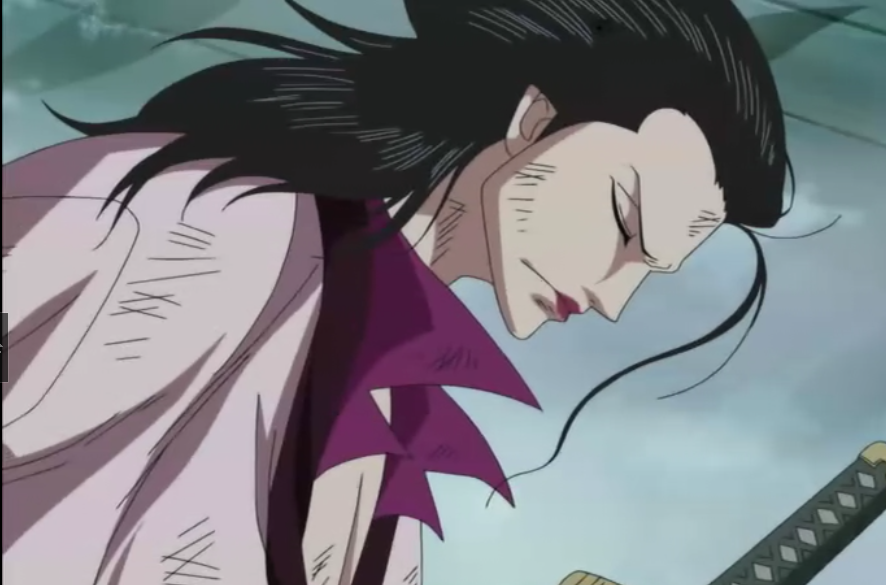 以藏日本漫画航海王及其衍生作品中的角色