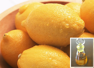 柠檬油(林学 名词)