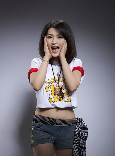 丁丁(中国内地女歌手)_360百科