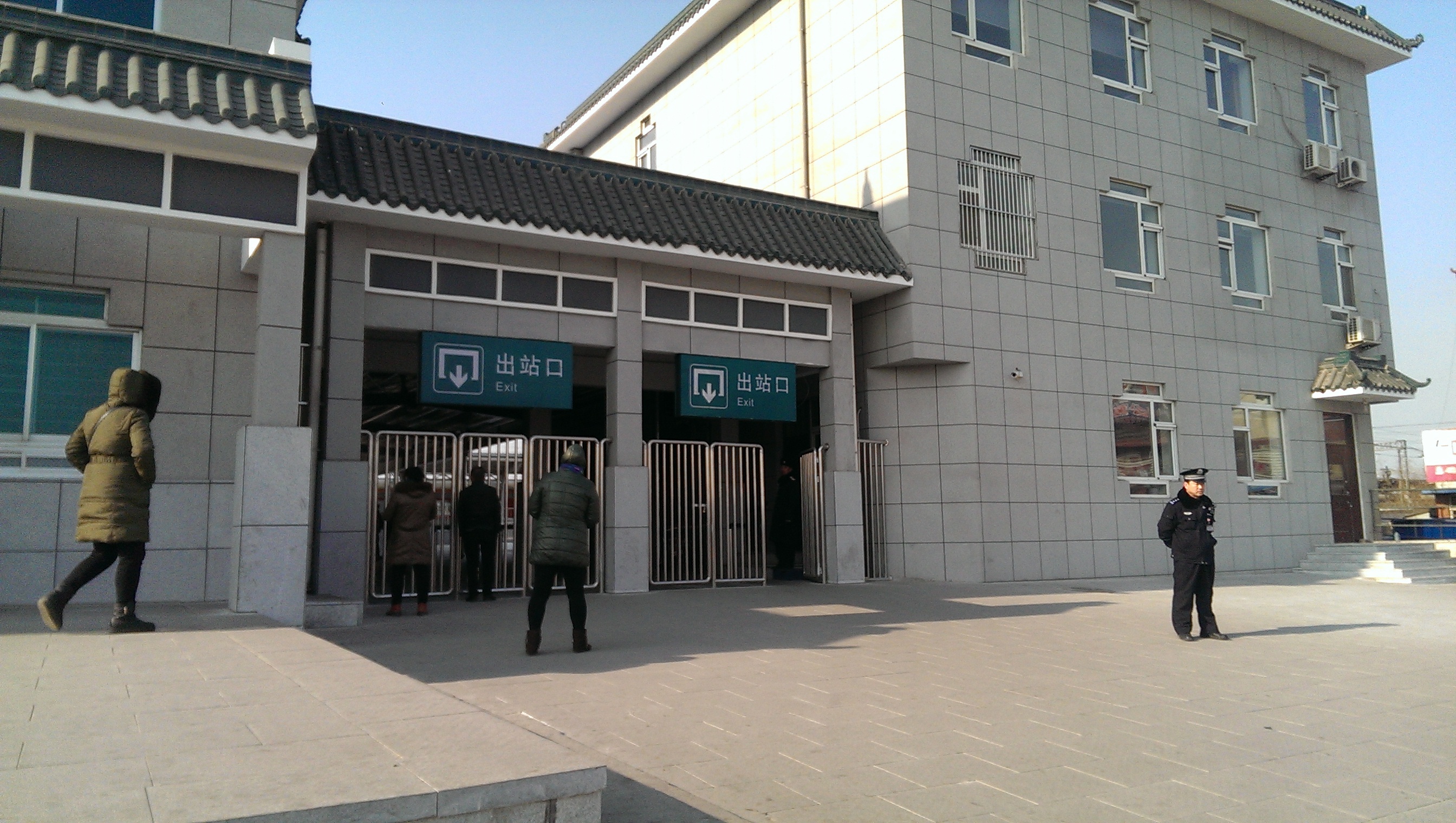 历时22个月奋战，兴国火车站全站正式开通_施工