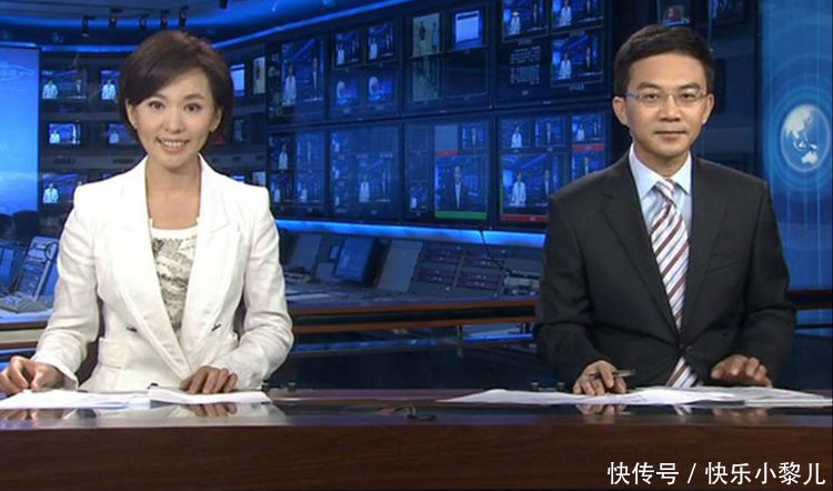 中央台主持台采访的主持人