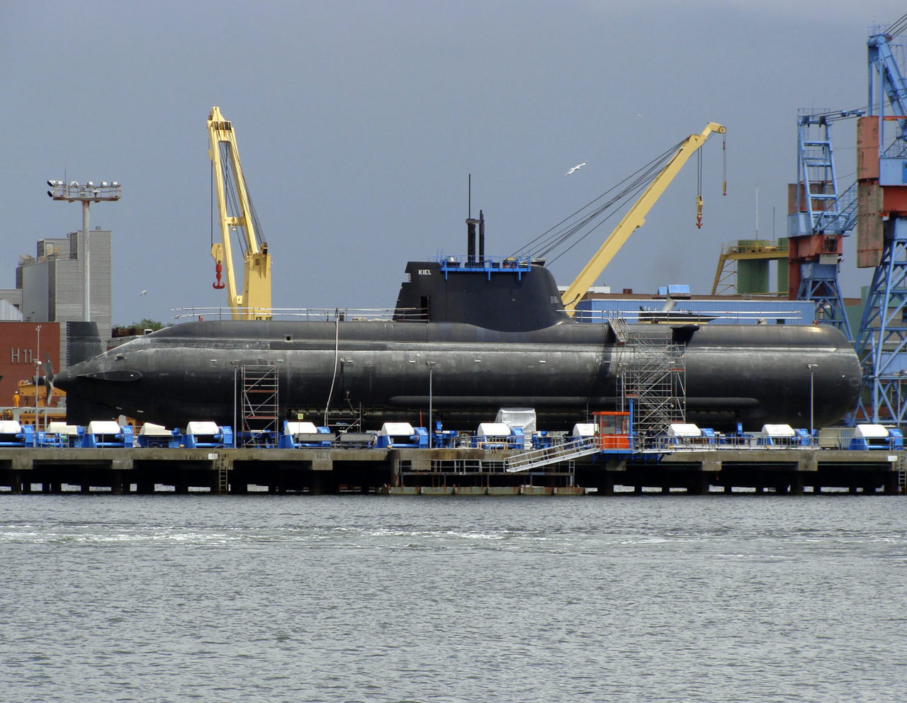 又一艘洛杉矶级潜艇准备退役 ，我国核潜艇何时能拥有如此规模__凤凰网