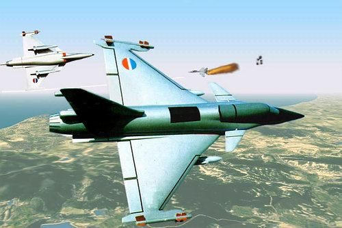 g-2海鸥攻击机