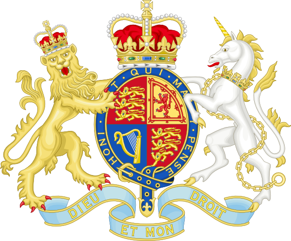 英国皇家徽章_360百科