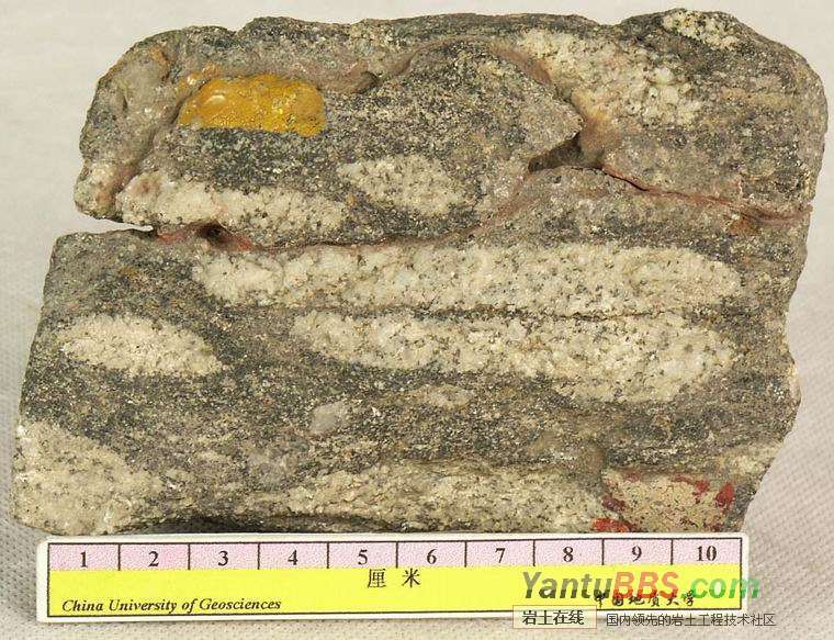 混合岩图册_360百科