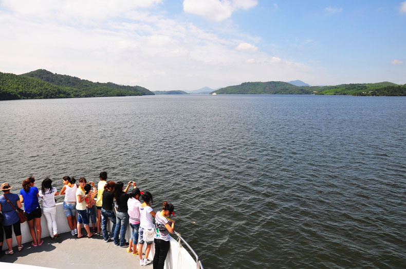 常州市天目湖山水园