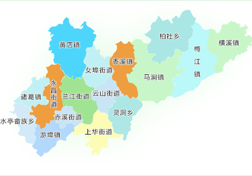 兰溪市 浙江省县级市