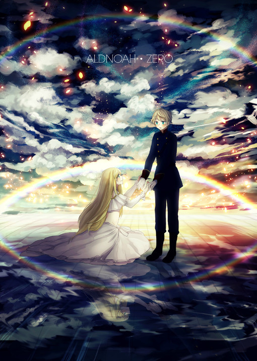 aldnoah zero_360百科