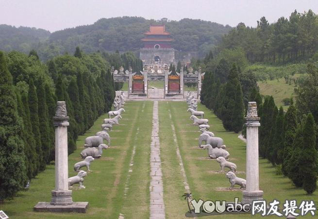 邯郸市娲皇宫景区