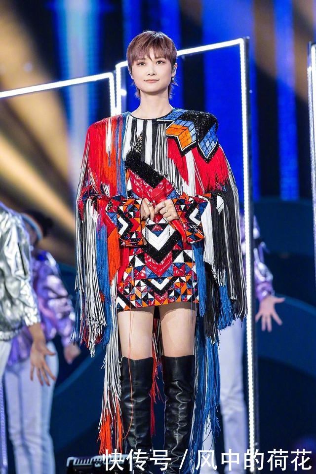 李宇春刘涛央视春晚