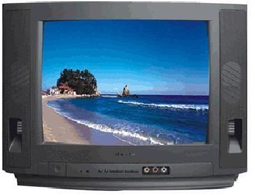 彩色电视机(工业产品 | 信息通讯)