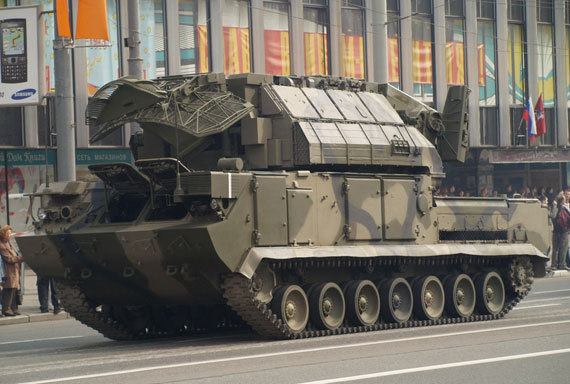 道尔防空导弹系统