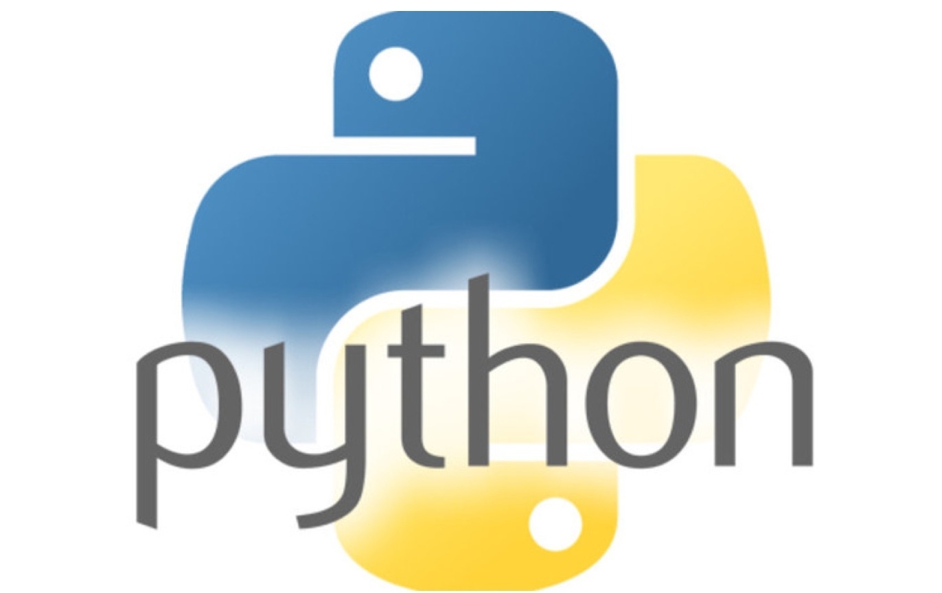 Python логотип без фона