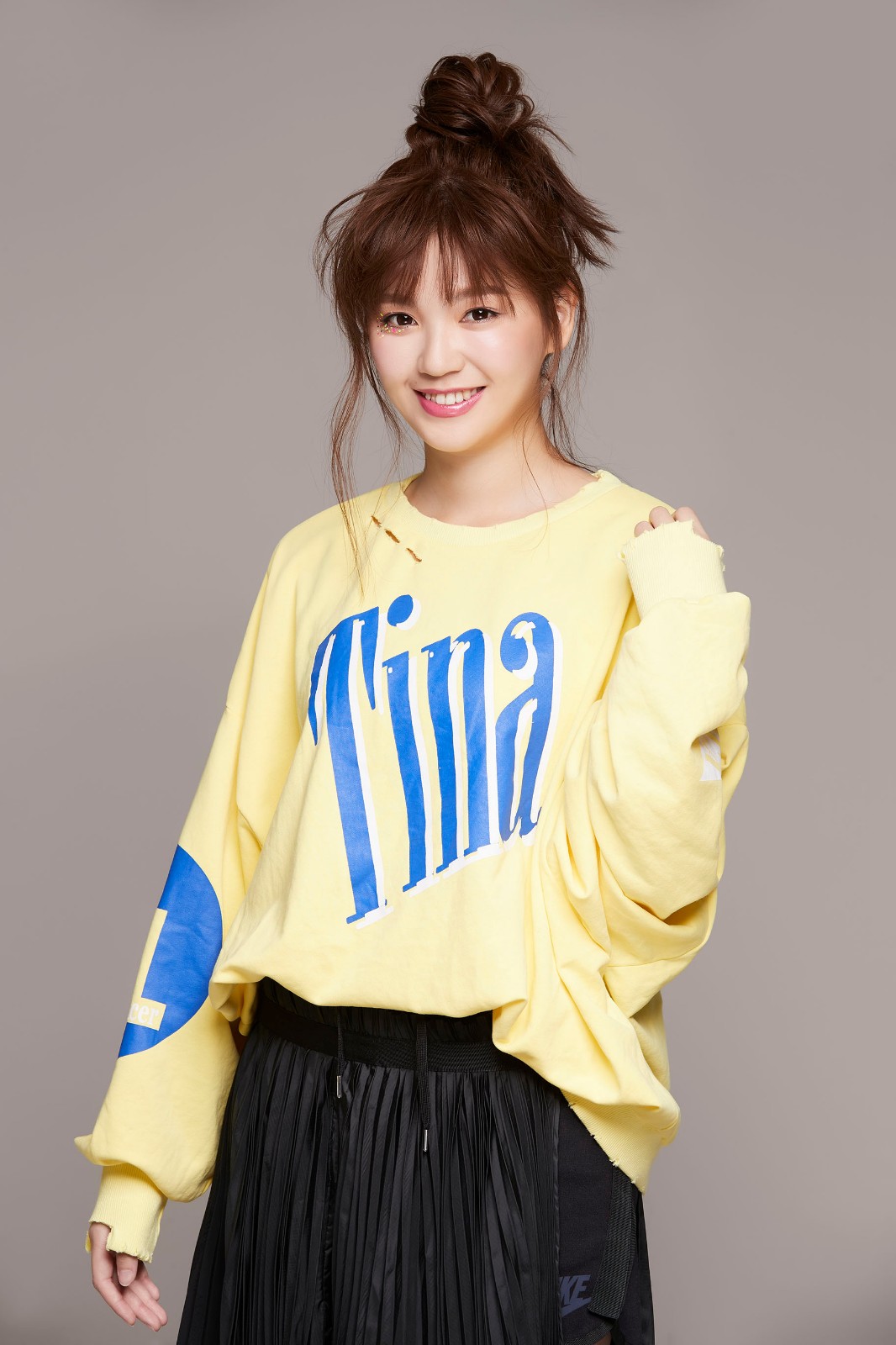 甜心主播简懿佳受邀上韩国superradio访谈录畅谈心路历程