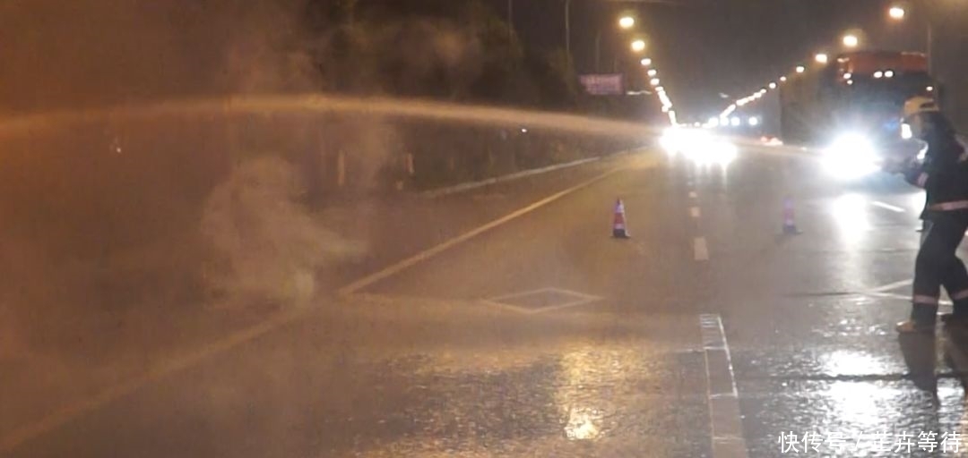 消防车有什么车