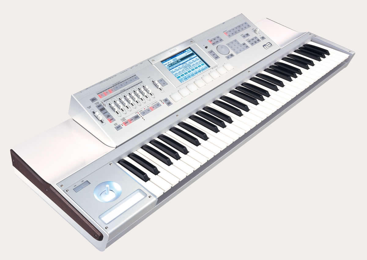 如何选购MIDI键盘？ - 知乎
