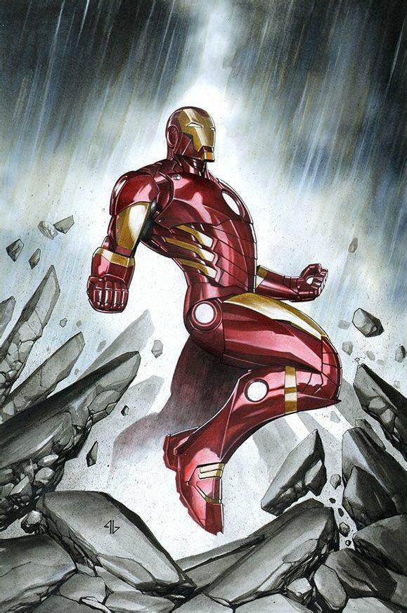 钢铁侠(惊奇漫画(marvel)的角色)_360百科