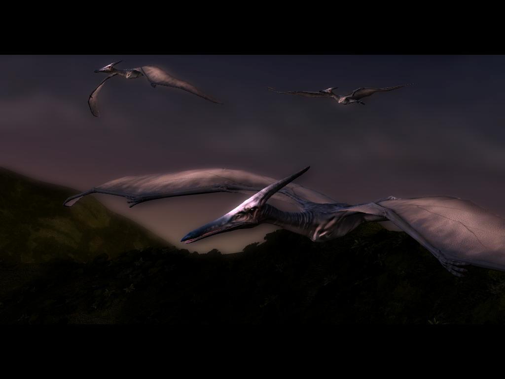 翼手龙亚目_360百科