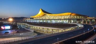 中国最近的机场