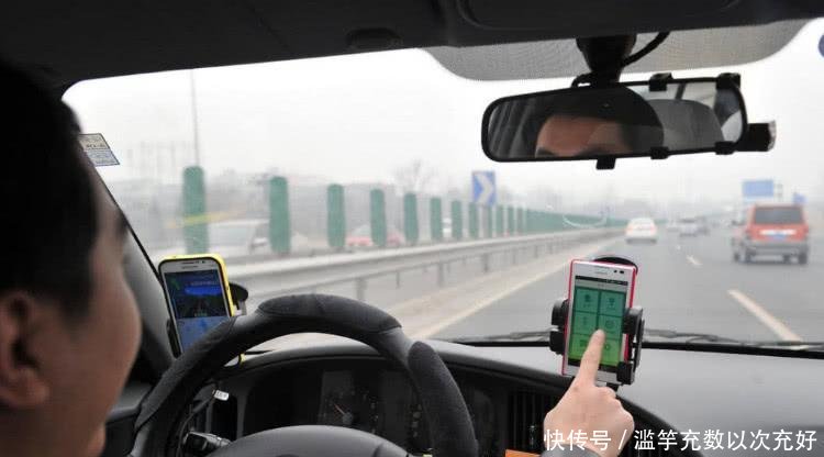 网约滴滴车怎么接单