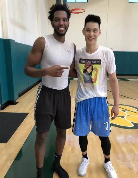 林书豪为要打cba