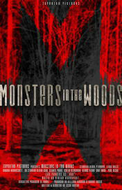 森林凶物图册 360百科