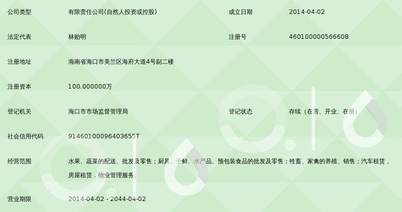 海口珠井商贸