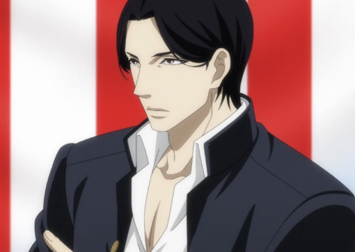 深濑 高中3年级的不良学生,坂本的学长.