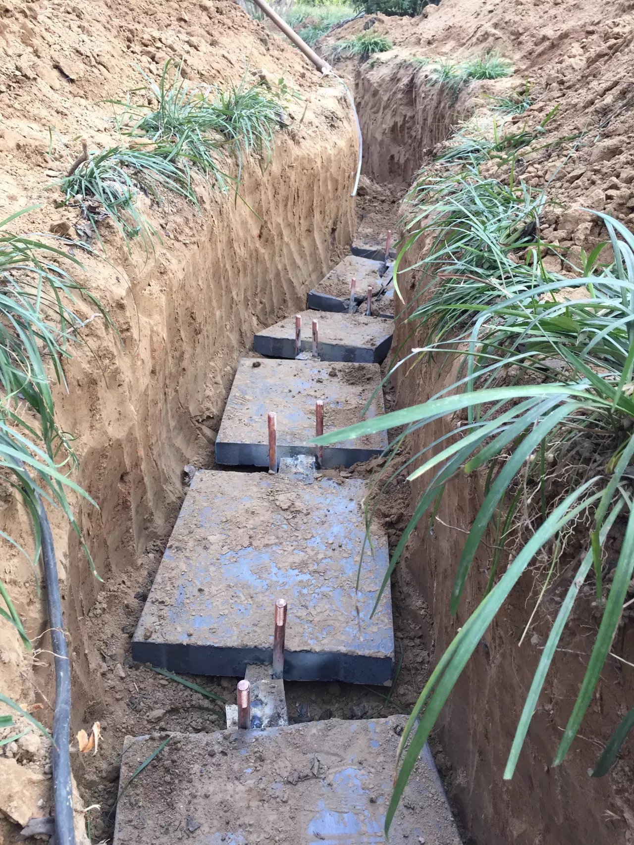 防雷接地(石油 名词)