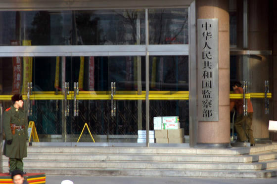 11中央纪委监察部