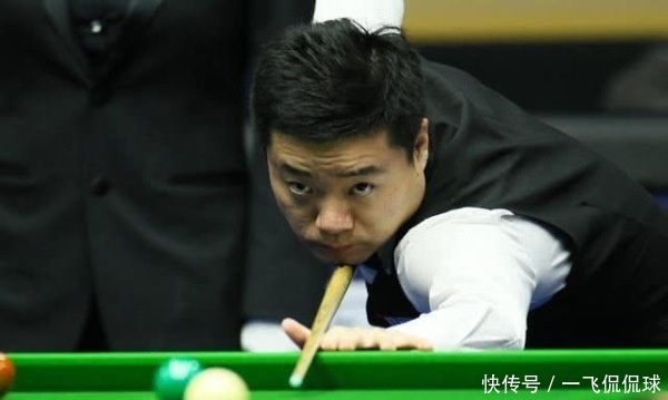 丁俊晖对艾伯顿结果