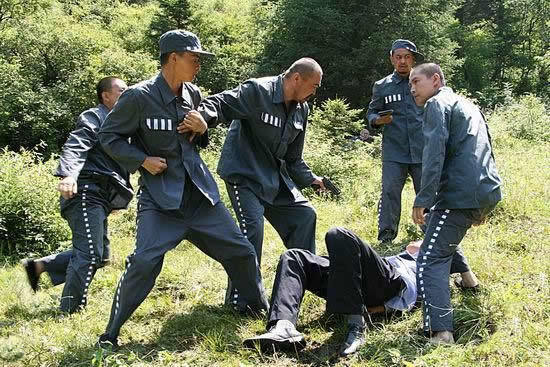 大追捕