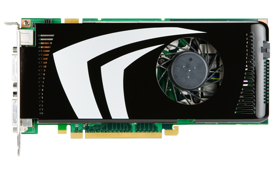 Настройки видеокарты geforce 9600 gt