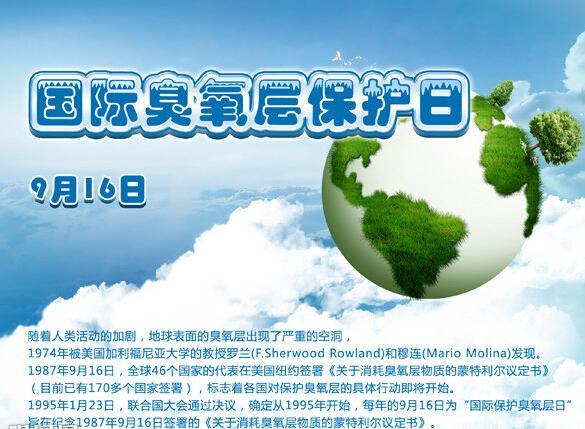 保护臭氧层维也纳公约资源科学名词
