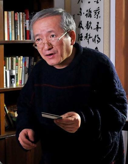 敬先貴 演員 常藍天 出場時68歲,和曹立有一個團卻不在一個營.