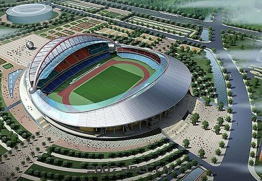 淄博市体育中心_360百科