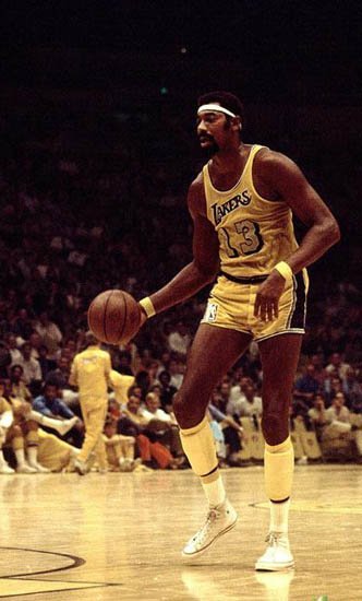 威尔特·张伯伦