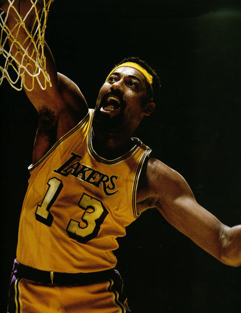 威尔特·张伯伦