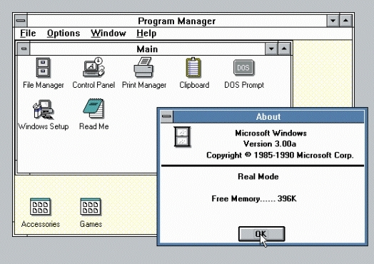 Windows3.0_360百科