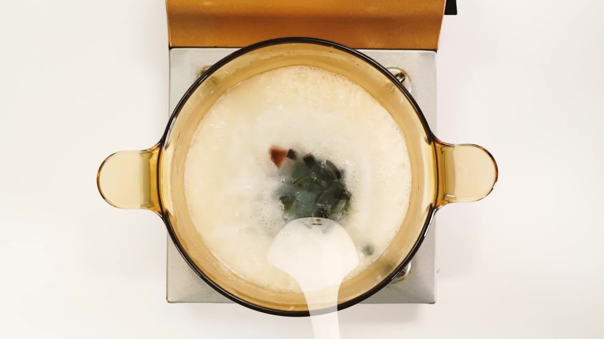 皮蛋瘦肉粥