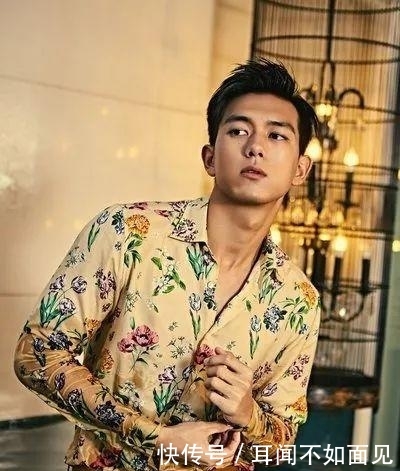 杨紫肖战新代言