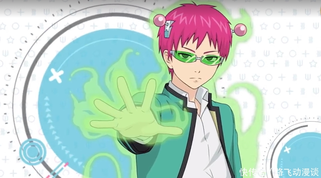 齐木楠雄的灾难再始动