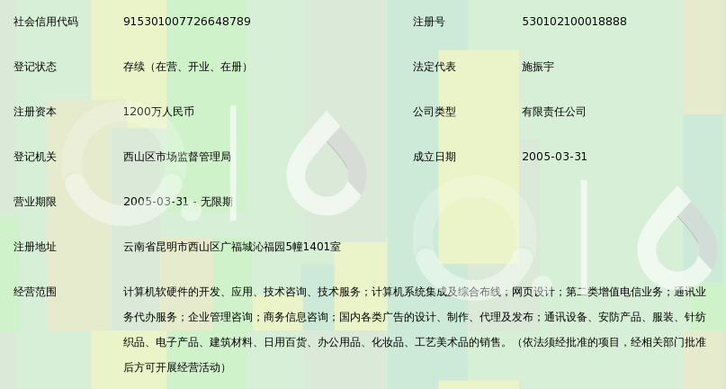 昆明网络技术服务