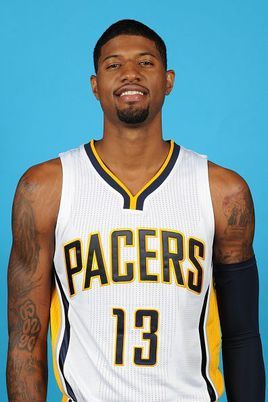 乔治稳定输出两双数据