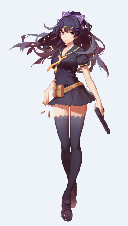 崩坏学园2雷电芽衣的战斗服怎么配：崩坏学园2雷电芽衣的战斗服搭配推荐