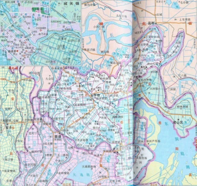 华容县图册_360百科