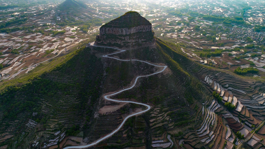 平邑景点图片